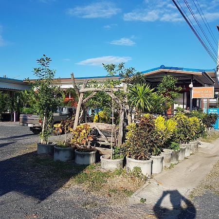 Nakhonyok Homestay Nakhon Nayok Exterior photo