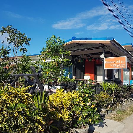 Nakhonyok Homestay Nakhon Nayok Exterior photo