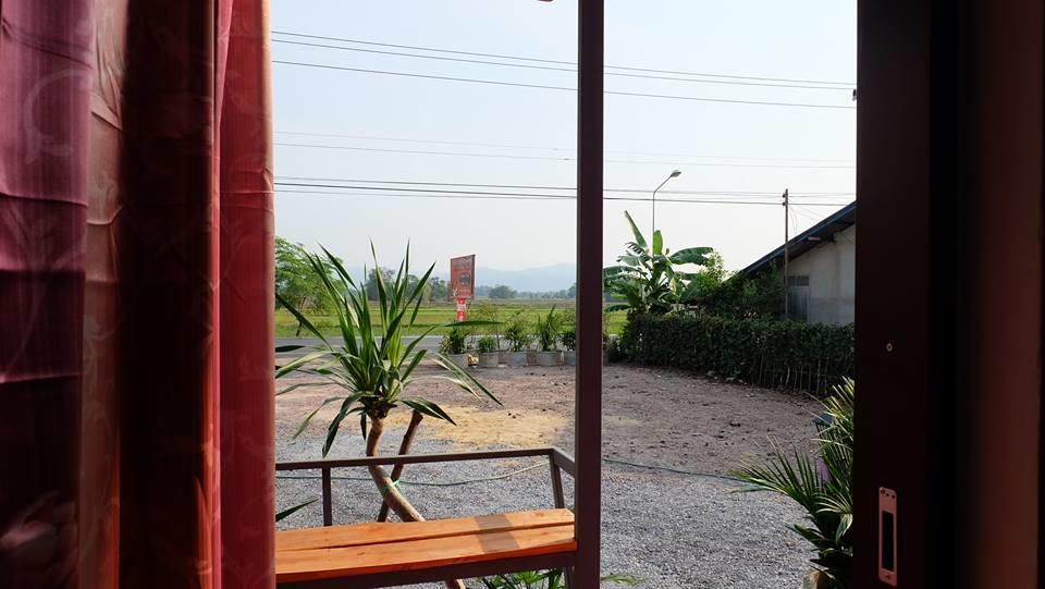 Nakhonyok Homestay Nakhon Nayok Exterior photo