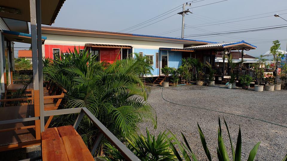 Nakhonyok Homestay Nakhon Nayok Exterior photo