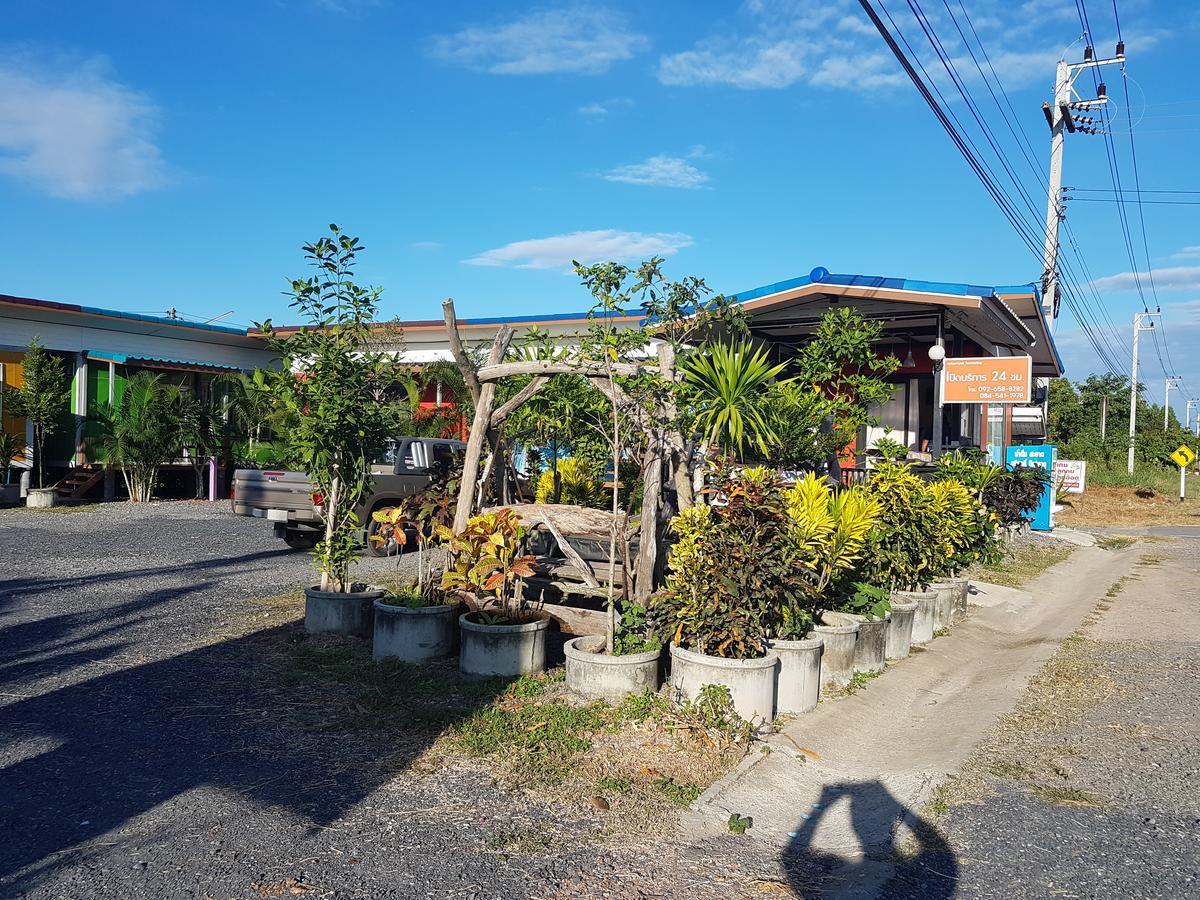 Nakhonyok Homestay Nakhon Nayok Exterior photo